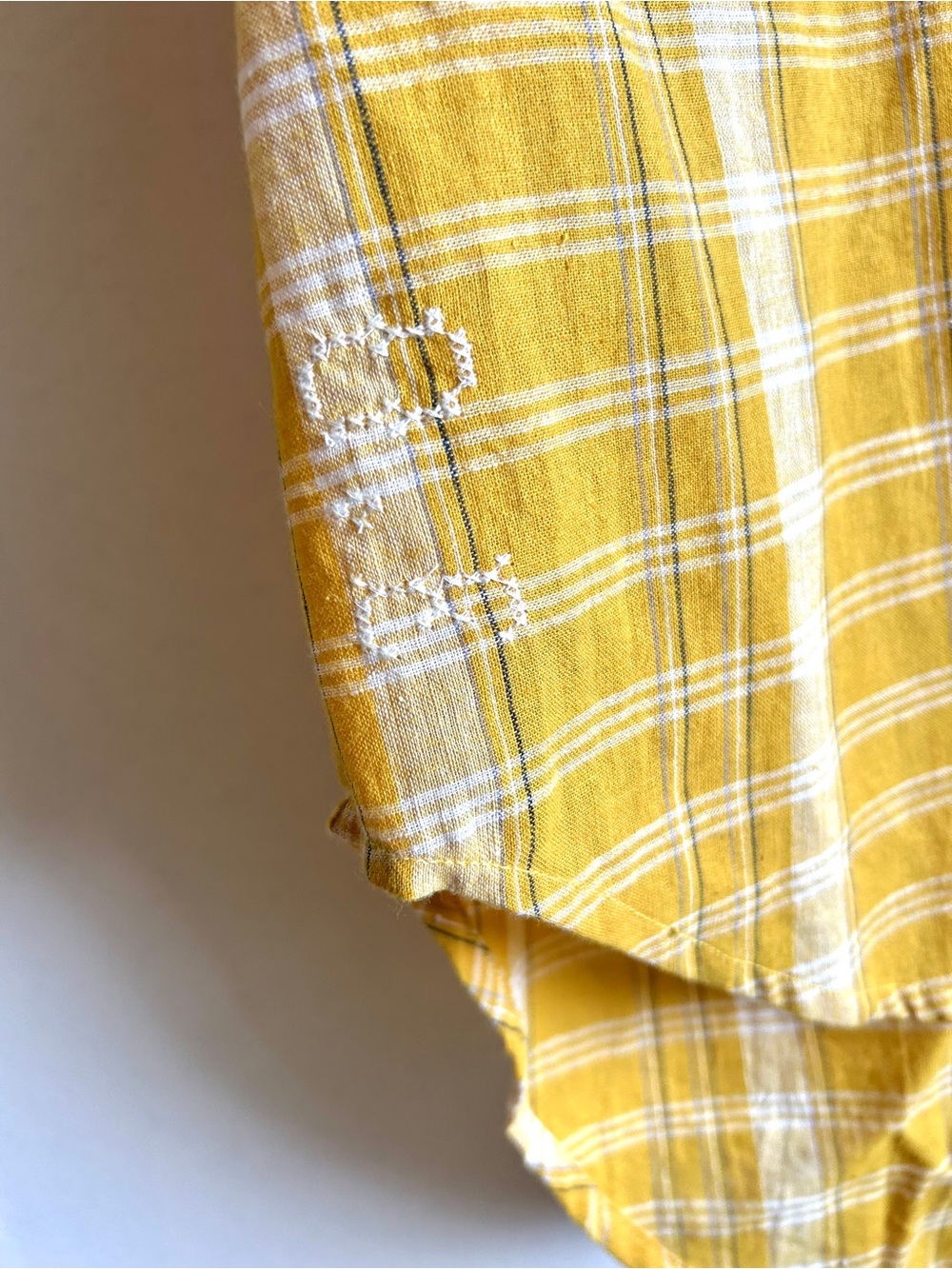 Olympia Etal Missy Shirt Dress - Picture 4 of 5